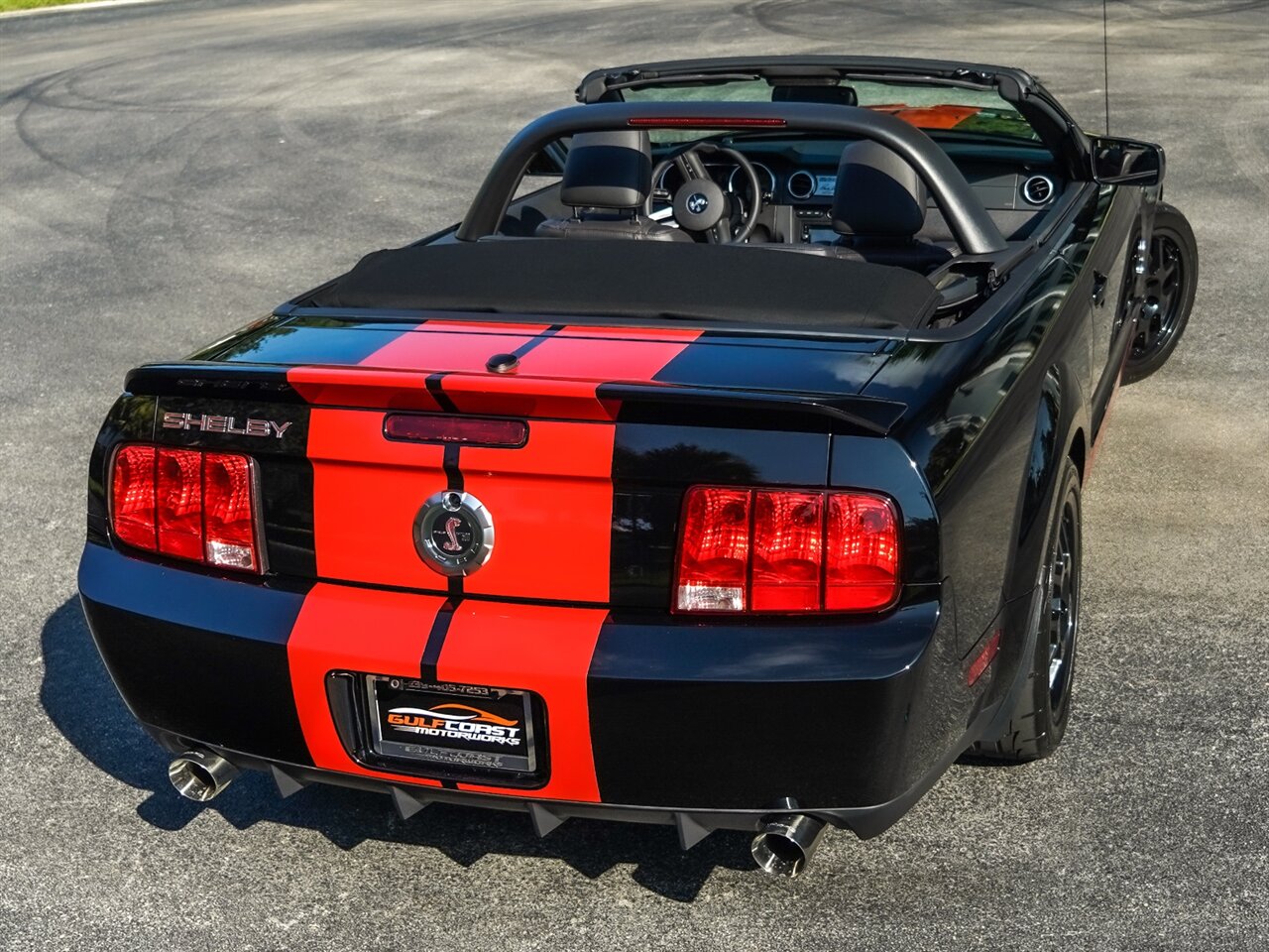 2009 Ford Shelby GT500   - Photo 43 - Bonita Springs, FL 34134