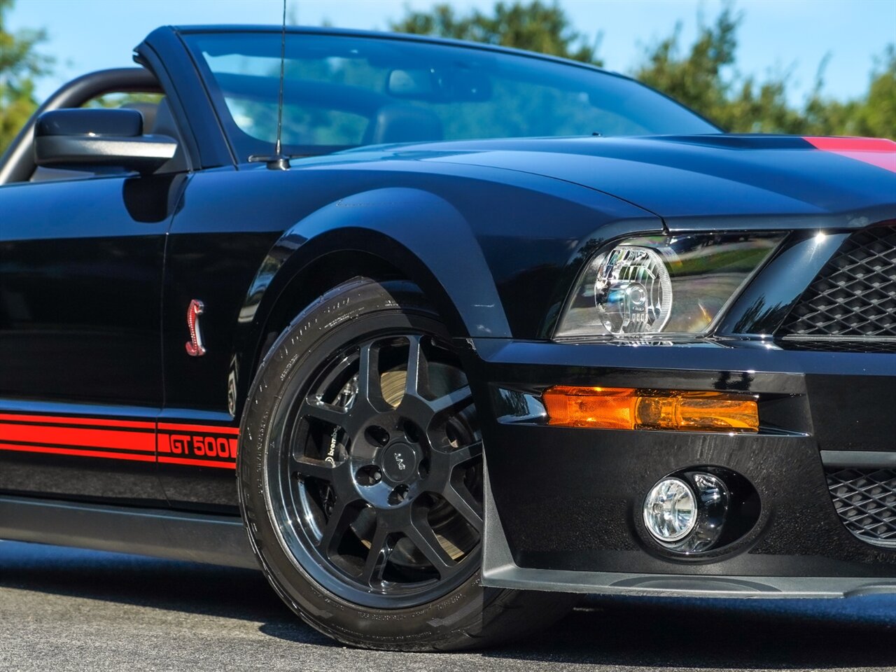 2009 Ford Shelby GT500   - Photo 46 - Bonita Springs, FL 34134