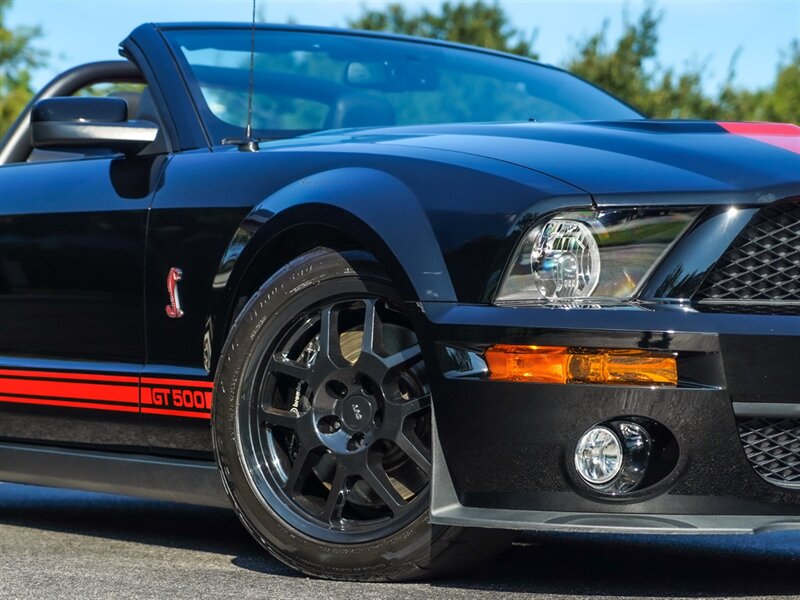 2009 Ford Shelby GT500 - Photo 46 - Bonita Springs, FL 34134
