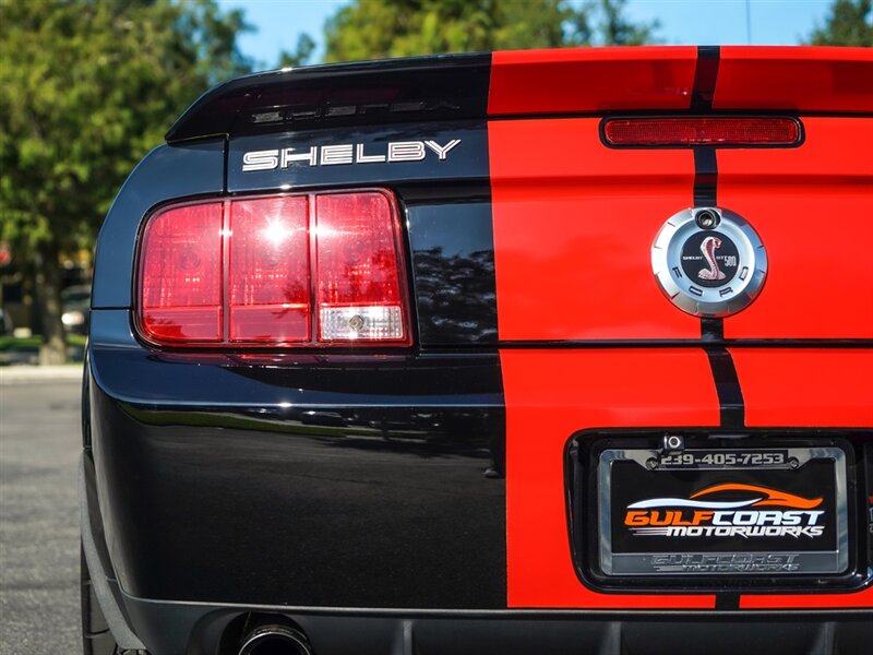 2009 Ford Shelby GT500 - Photo 40 - Bonita Springs, FL 34134