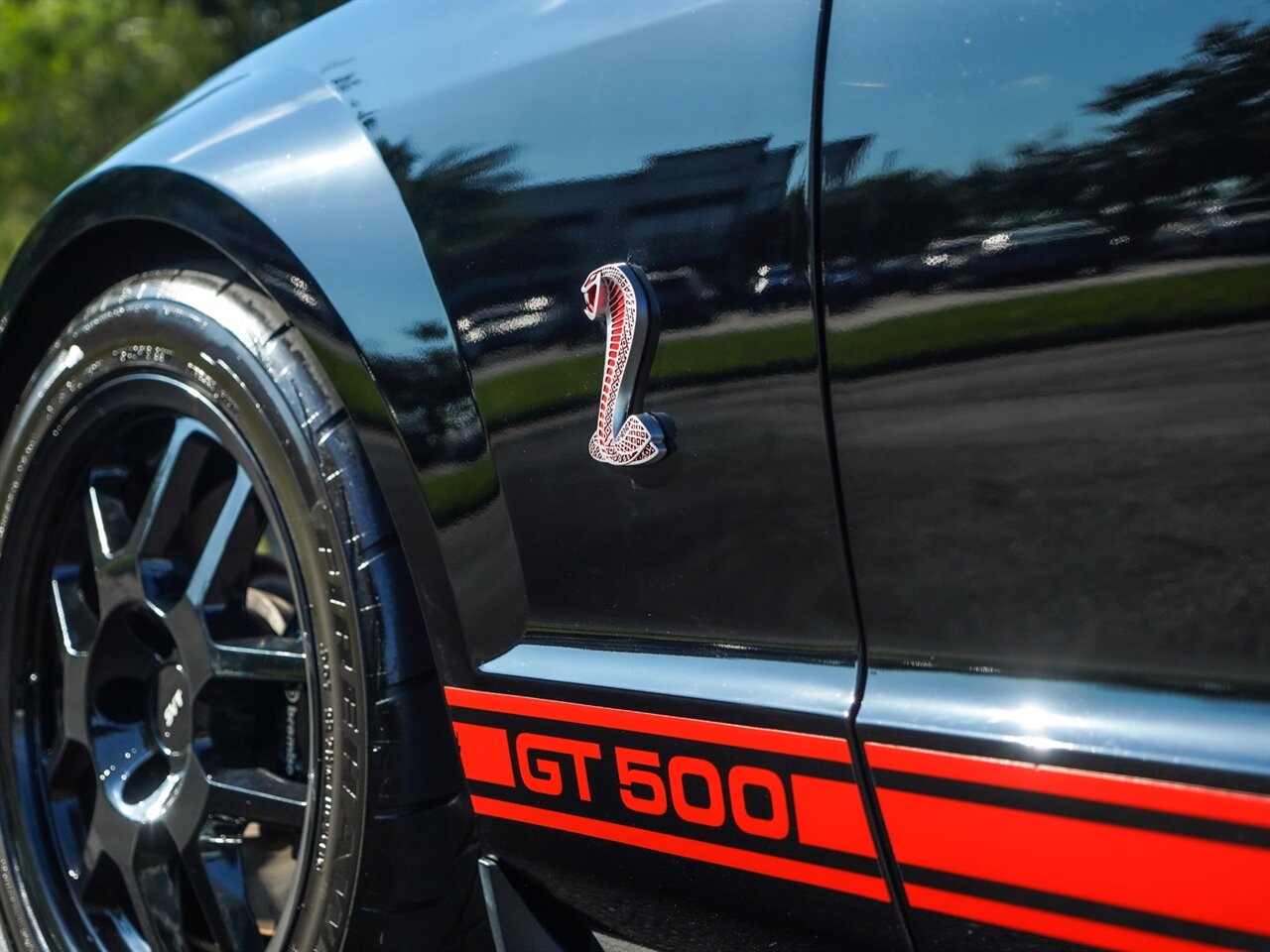 2009 Ford Shelby GT500   - Photo 38 - Bonita Springs, FL 34134