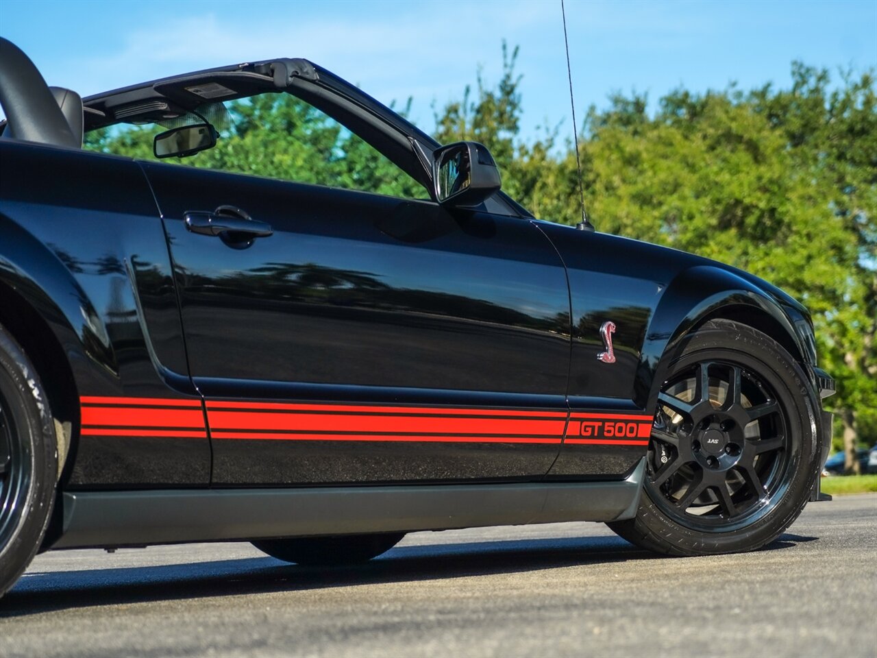 2009 Ford Shelby GT500   - Photo 44 - Bonita Springs, FL 34134