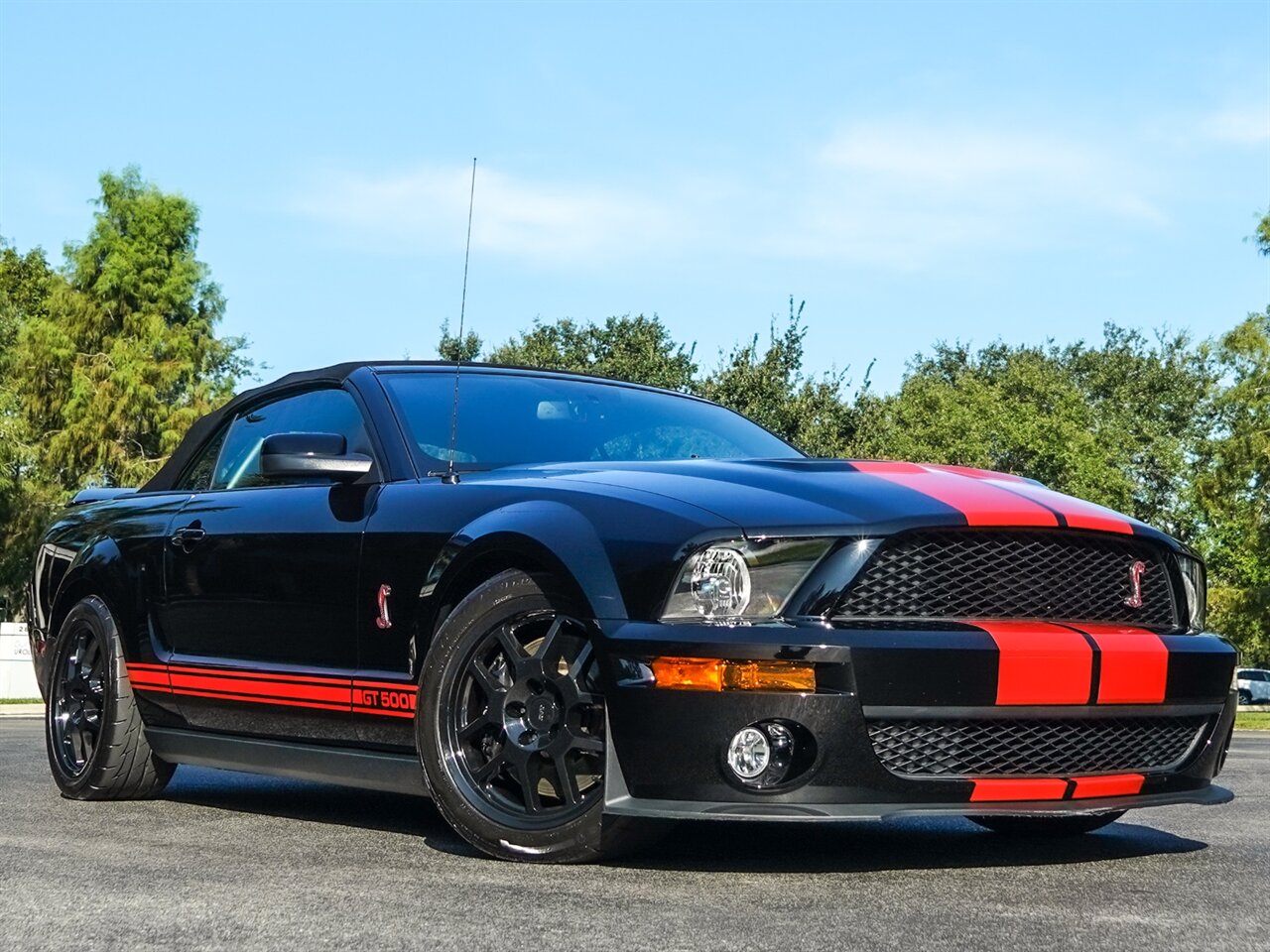 2009 Ford Shelby GT500   - Photo 53 - Bonita Springs, FL 34134