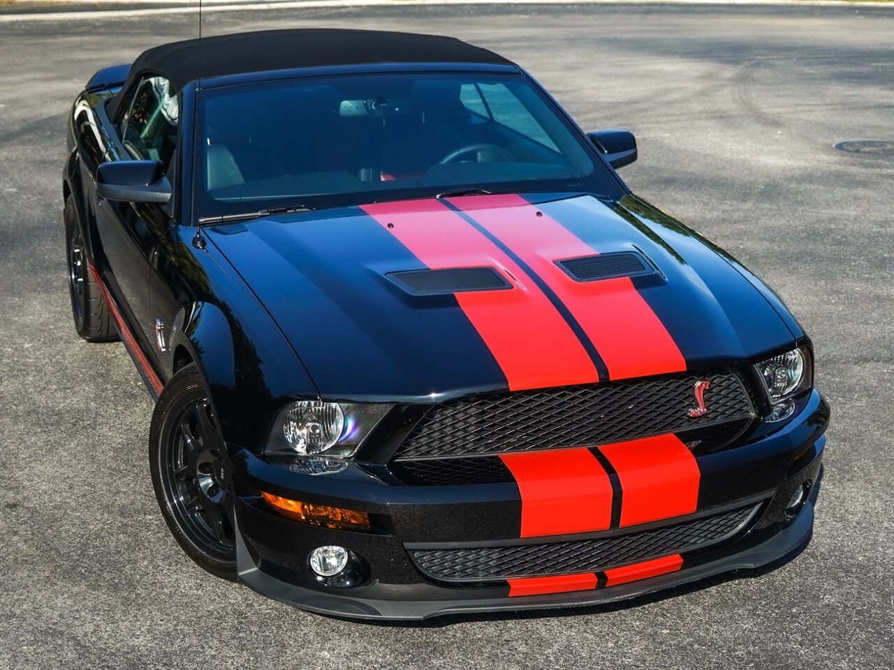 2009 Ford Shelby GT500   - Photo 50 - Bonita Springs, FL 34134