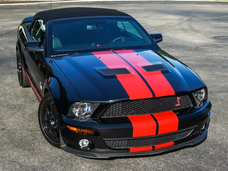 2009 Ford Shelby GT500 - Photo 50 - Bonita Springs, FL 34134