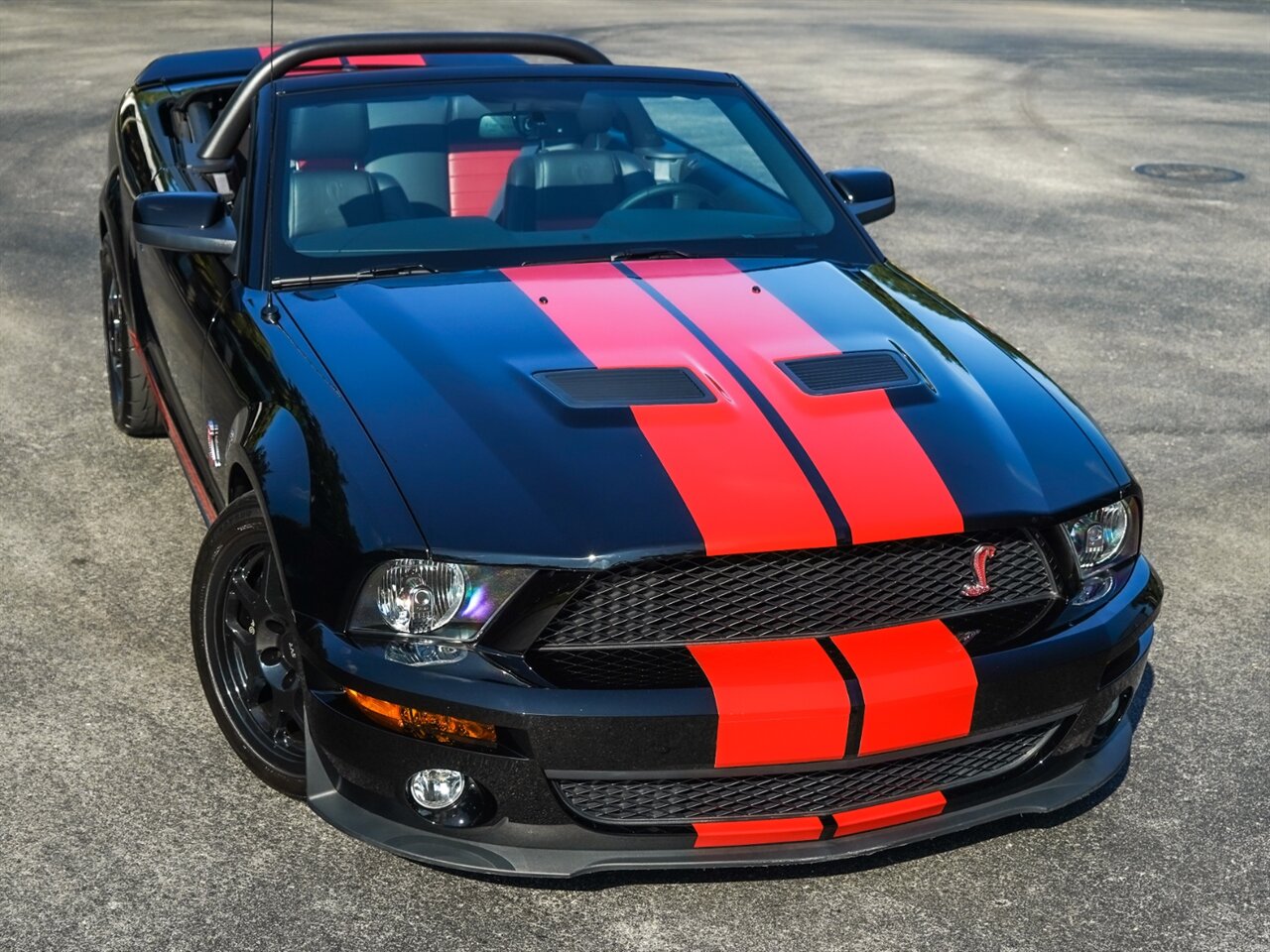 2009 Ford Shelby GT500   - Photo 48 - Bonita Springs, FL 34134