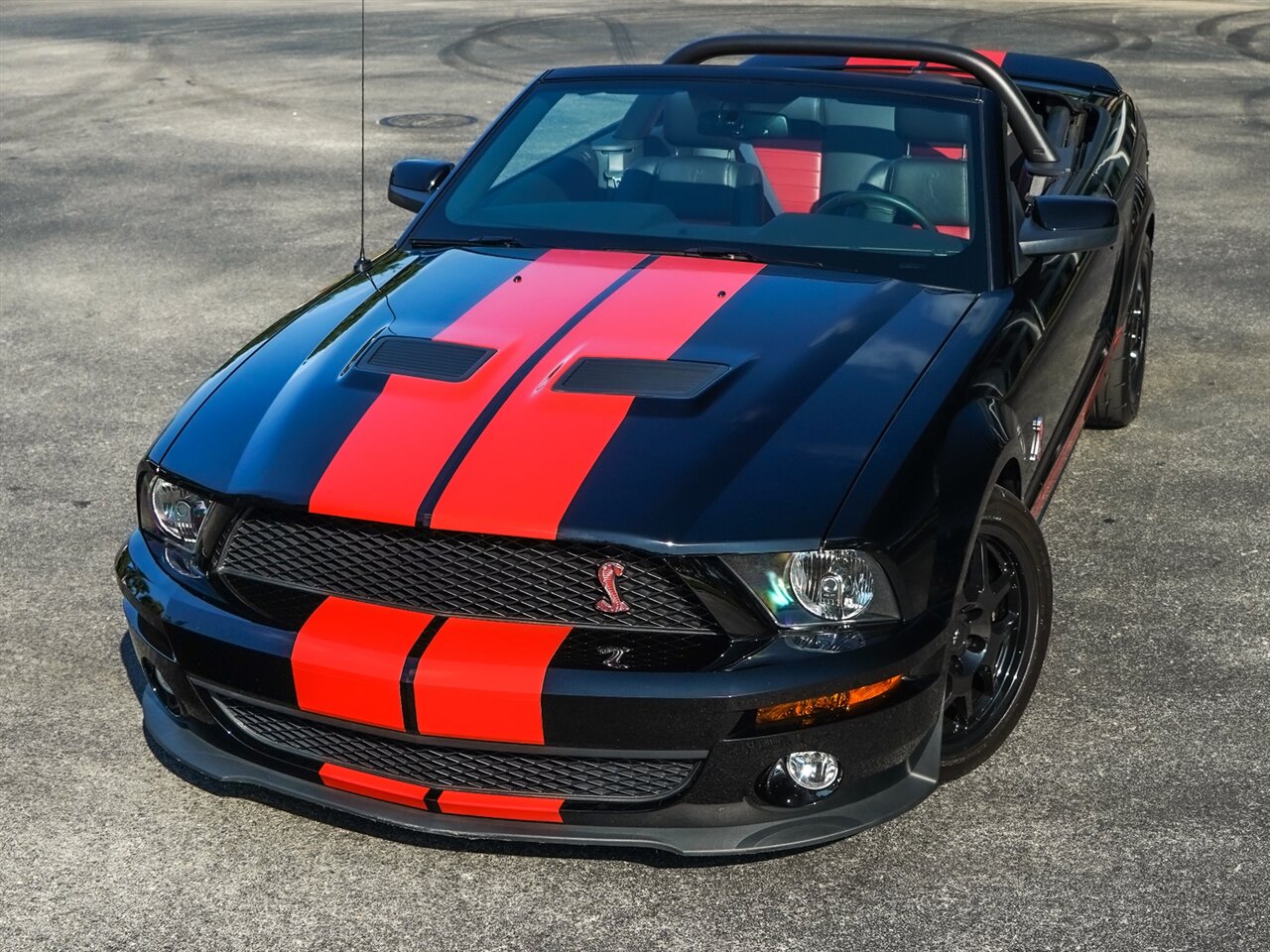 2009 Ford Shelby GT500   - Photo 9 - Bonita Springs, FL 34134