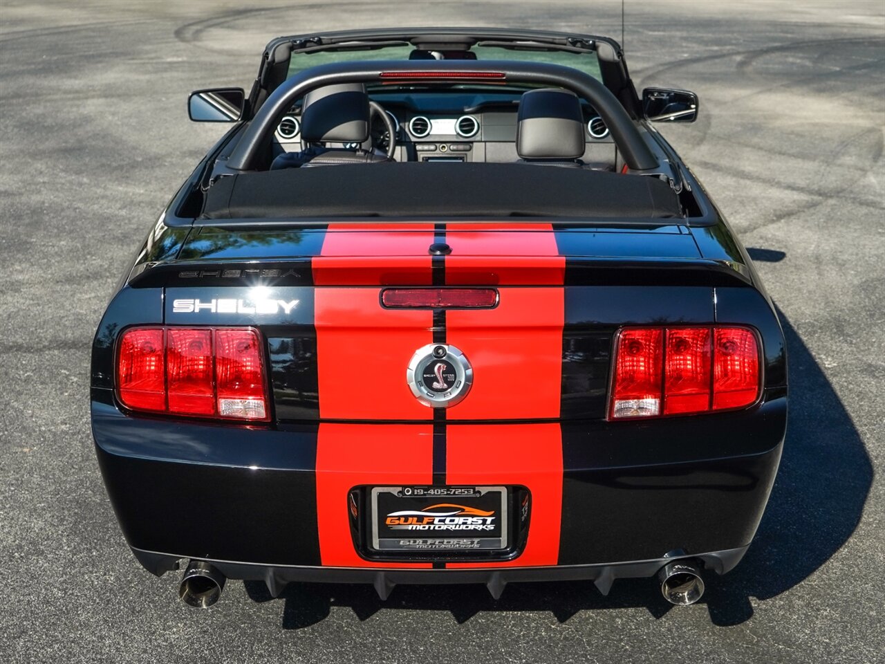 2009 Ford Shelby GT500   - Photo 39 - Bonita Springs, FL 34134