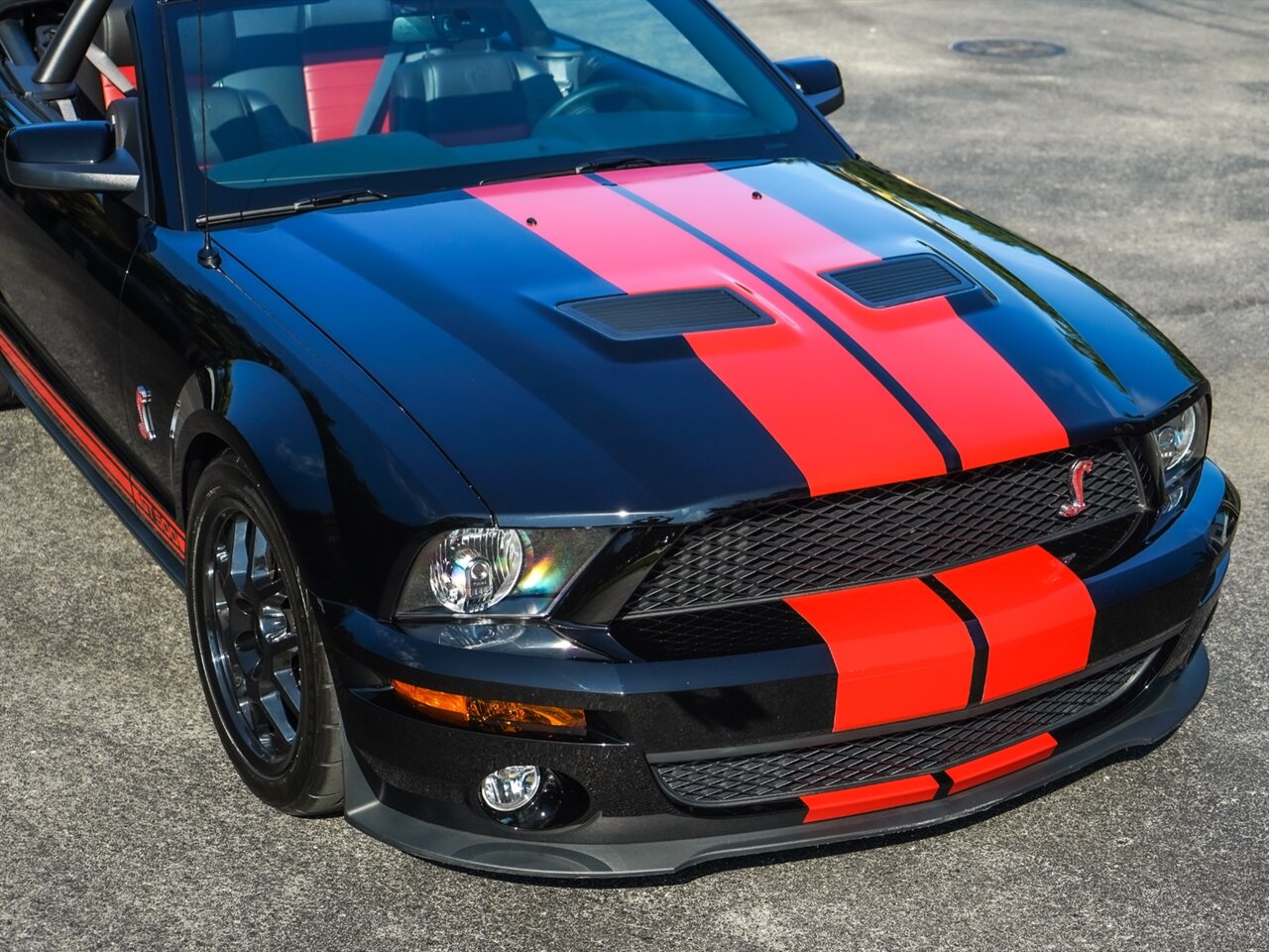 2009 Ford Shelby GT500   - Photo 7 - Bonita Springs, FL 34134