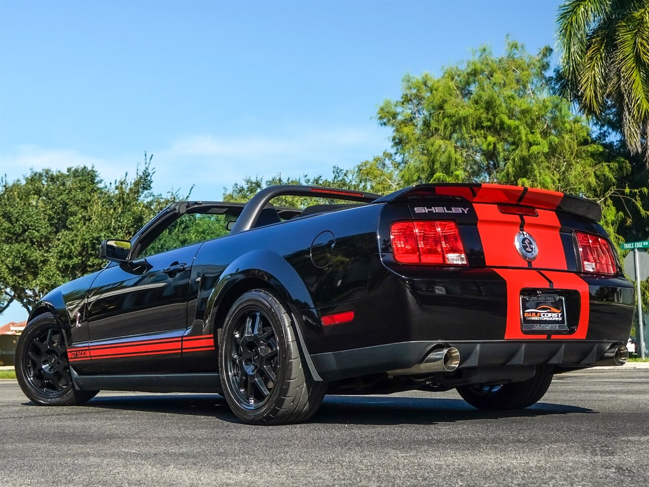 2009 Ford Shelby GT500   - Photo 37 - Bonita Springs, FL 34134