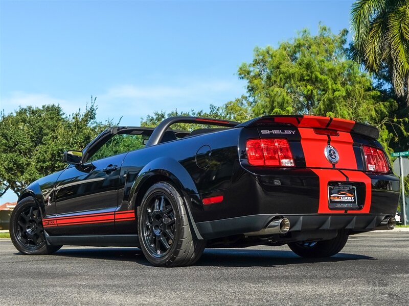 2009 Ford Shelby GT500 - Photo 37 - Bonita Springs, FL 34134