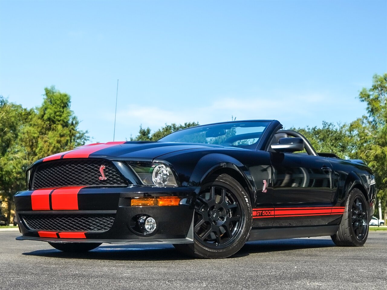 2009 Ford Shelby GT500   - Photo 11 - Bonita Springs, FL 34134