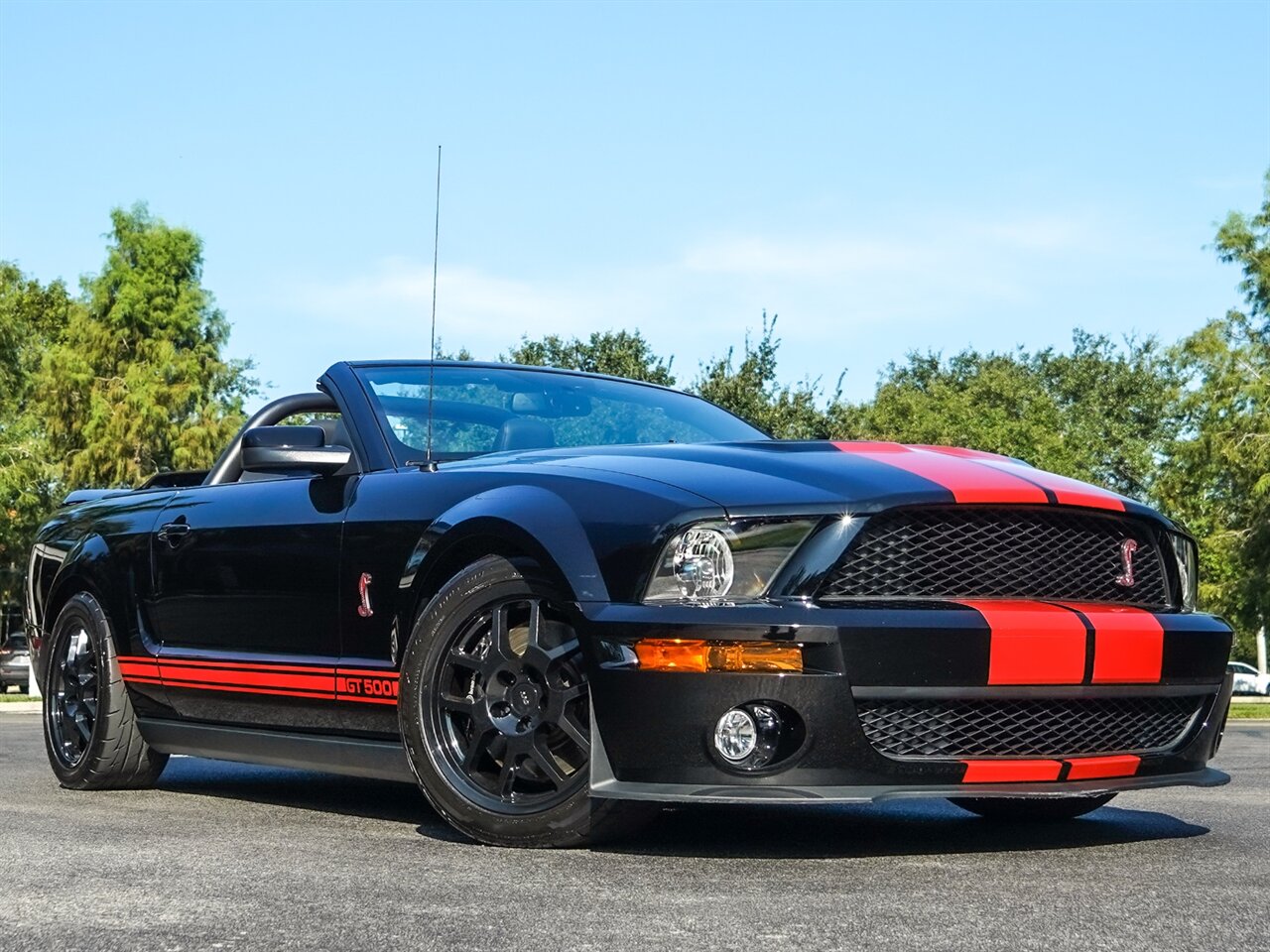 2009 Ford Shelby GT500   - Photo 47 - Bonita Springs, FL 34134