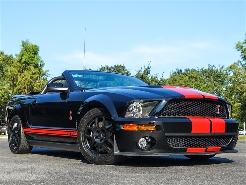 2009 Ford Shelby GT500 - Photo 47 - Bonita Springs, FL 34134