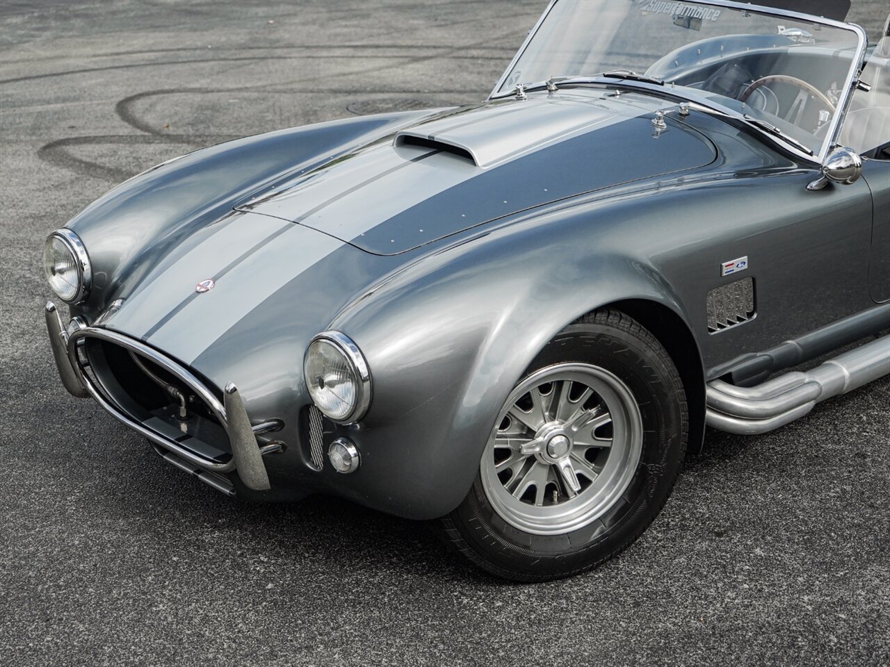 1965 Superformance Shelby Cobra   - Photo 11 - Bonita Springs, FL 34134