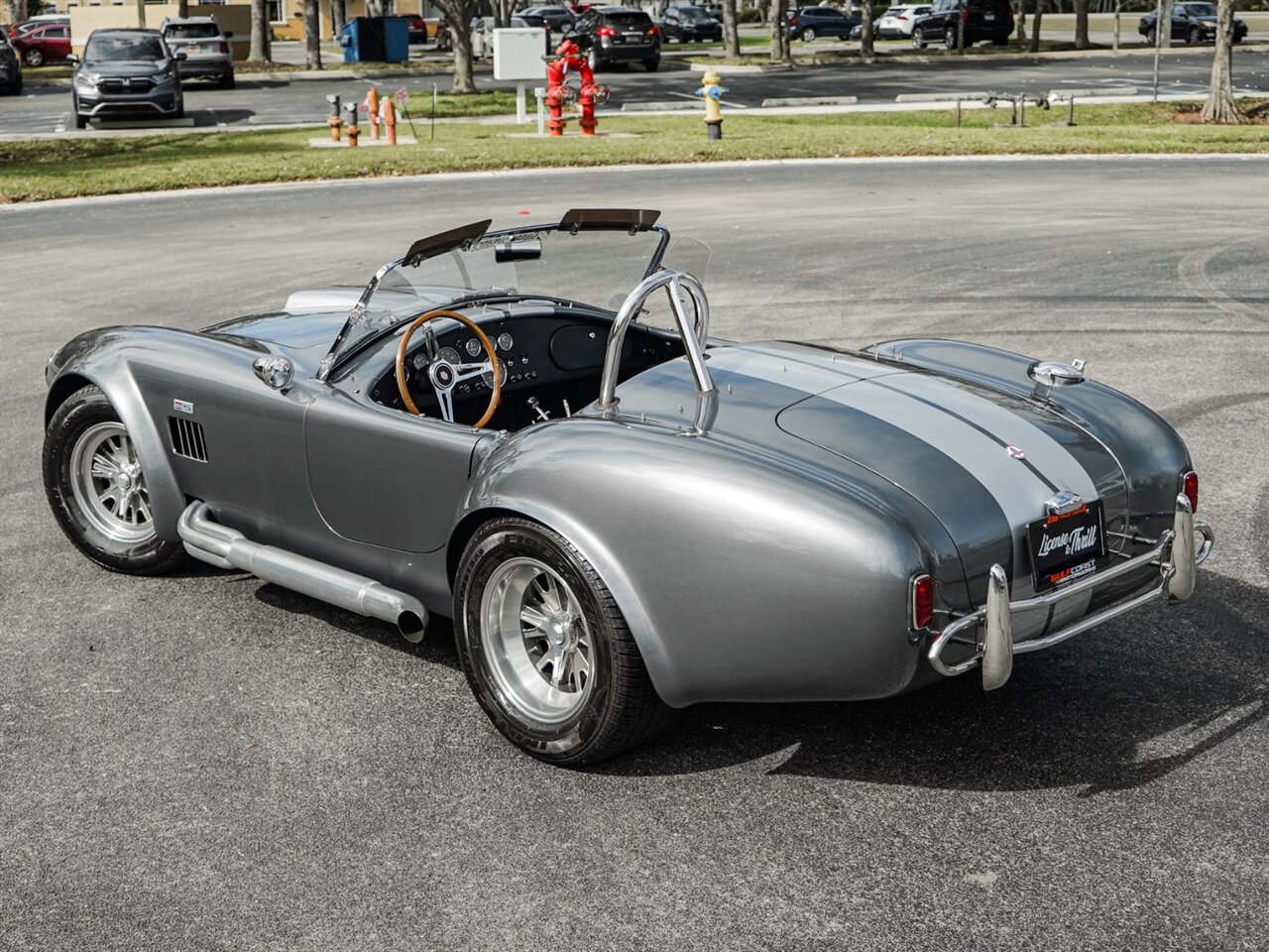 1965 Superformance Shelby Cobra   - Photo 44 - Bonita Springs, FL 34134