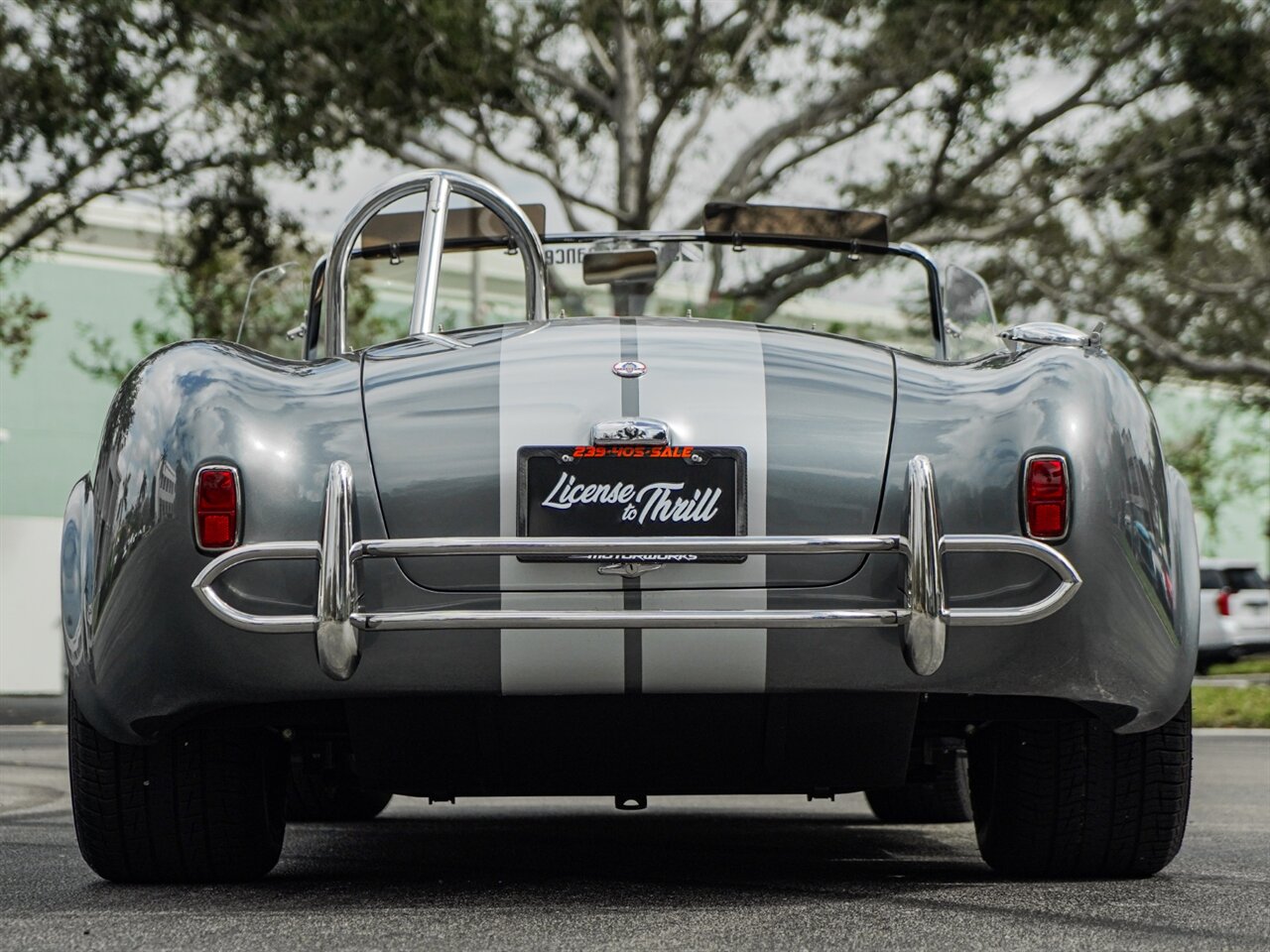 1965 Superformance Shelby Cobra   - Photo 52 - Bonita Springs, FL 34134