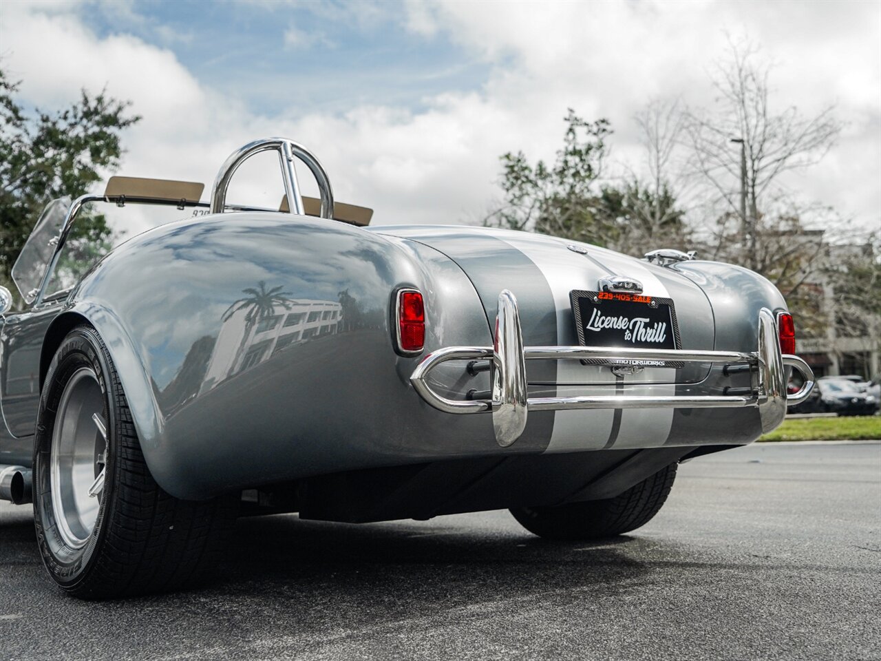 1965 Superformance Shelby Cobra   - Photo 49 - Bonita Springs, FL 34134