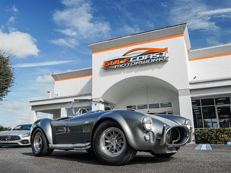 1965 Superformance Shelby Cobra   - Photo 1 - Bonita Springs, FL 34134