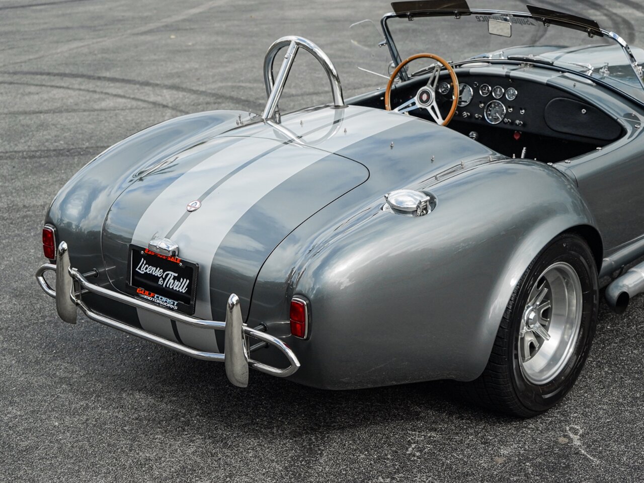 1965 Superformance Shelby Cobra   - Photo 56 - Bonita Springs, FL 34134