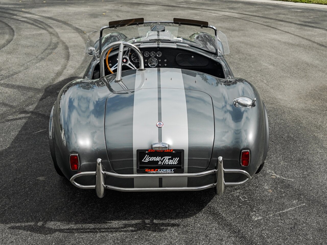 1965 Superformance Shelby Cobra   - Photo 51 - Bonita Springs, FL 34134