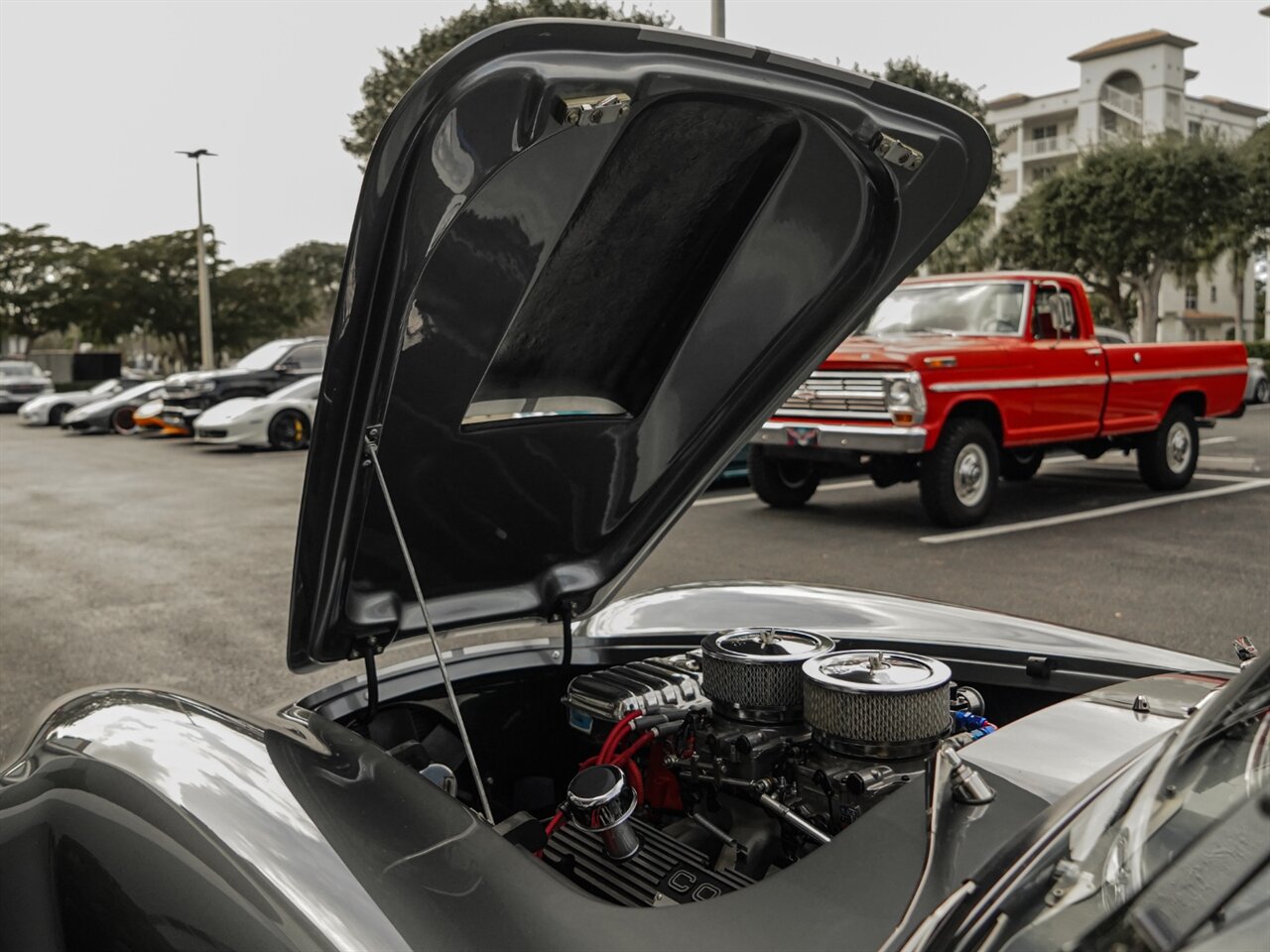 1965 Superformance Shelby Cobra   - Photo 36 - Bonita Springs, FL 34134