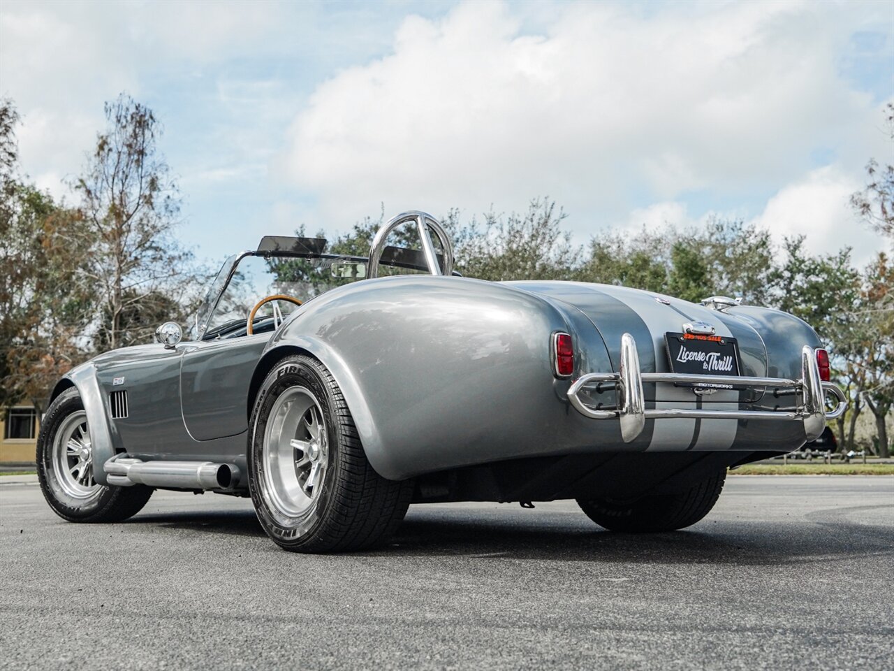 1965 Superformance Shelby Cobra   - Photo 45 - Bonita Springs, FL 34134