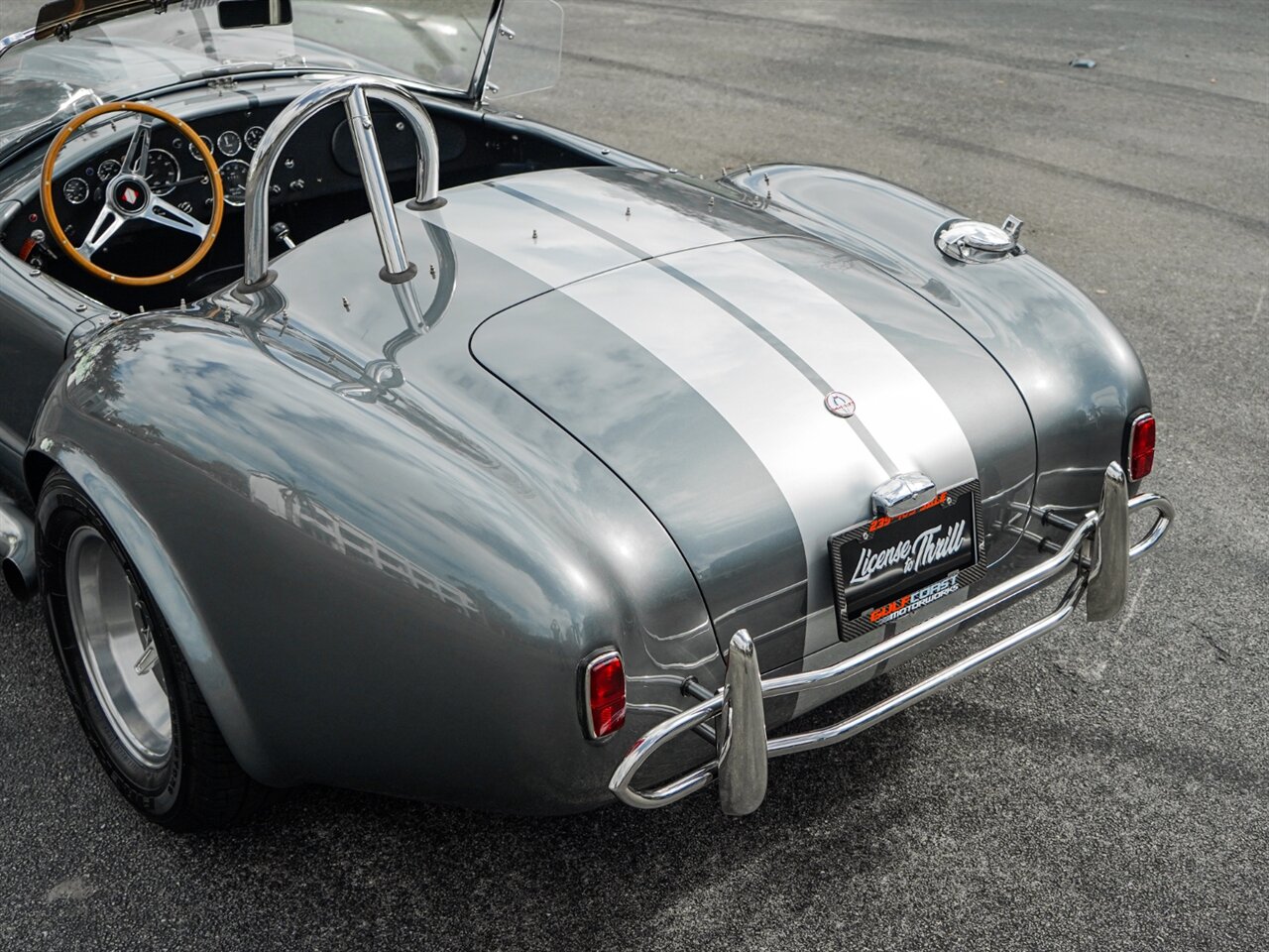 1965 Superformance Shelby Cobra   - Photo 48 - Bonita Springs, FL 34134