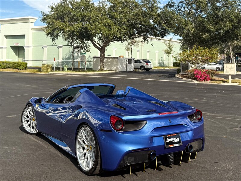 2018 Ferrari 488 Spider   - Photo 43 - Bonita Springs, FL 34134