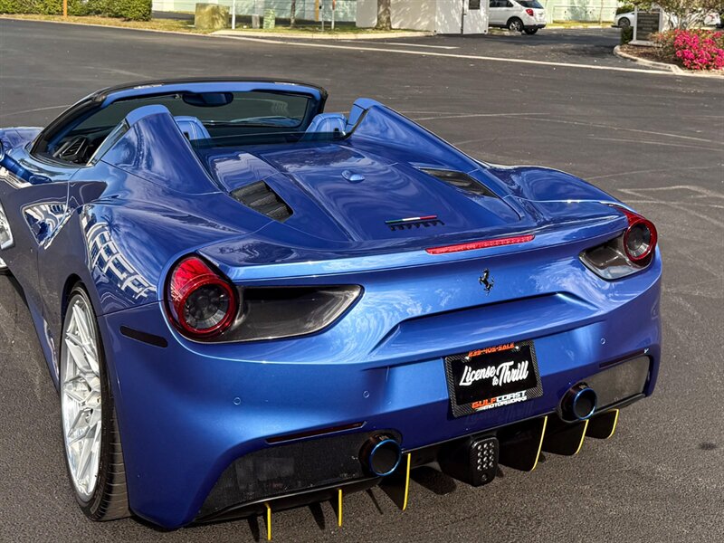 2018 Ferrari 488 Spider   - Photo 48 - Bonita Springs, FL 34134