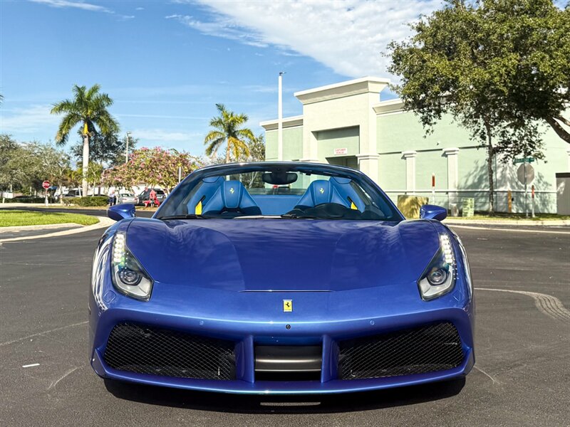 2018 Ferrari 488 Spider   - Photo 5 - Bonita Springs, FL 34134