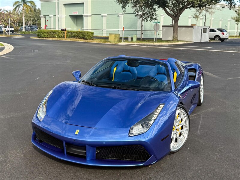 2018 Ferrari 488 Spider   - Photo 6 - Bonita Springs, FL 34134