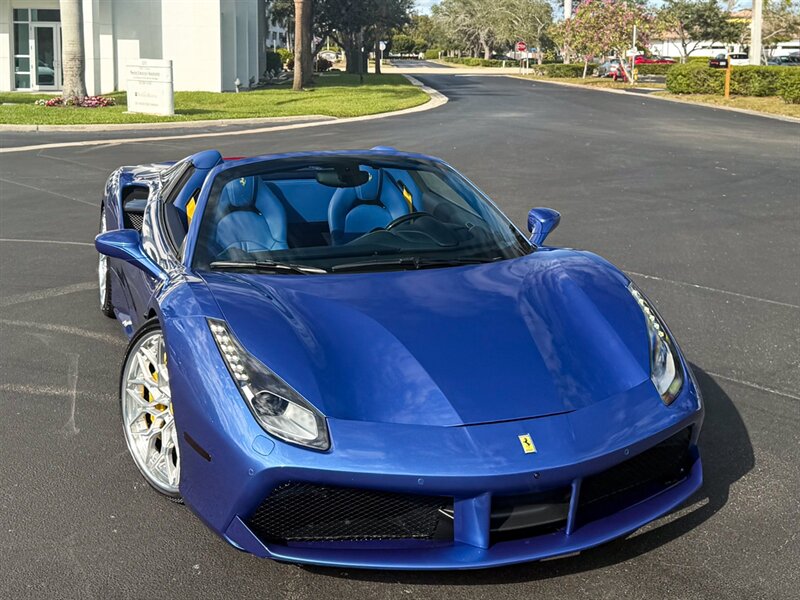 2018 Ferrari 488 Spider   - Photo 74 - Bonita Springs, FL 34134