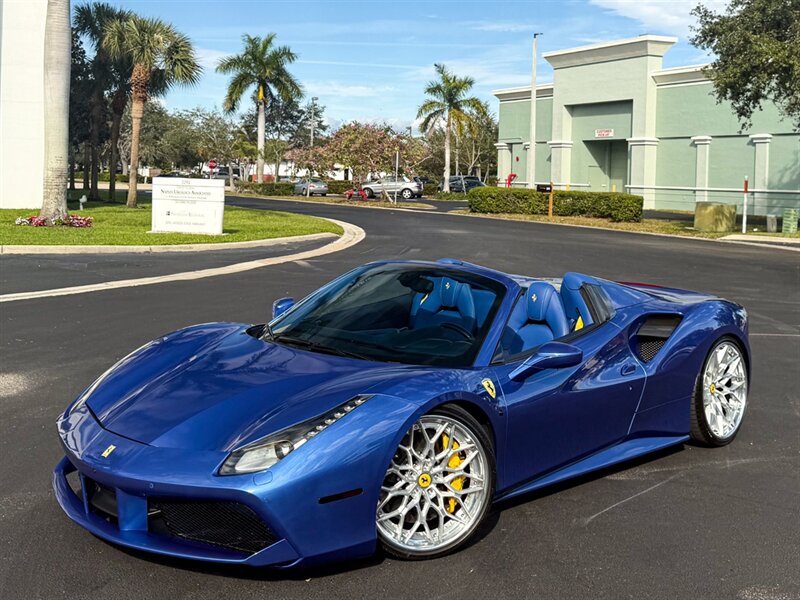 2018 Ferrari 488 Spider   - Photo 7 - Bonita Springs, FL 34134