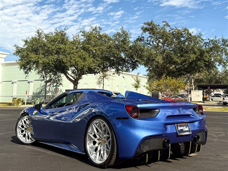 2018 Ferrari 488 Spider   - Photo 44 - Bonita Springs, FL 34134