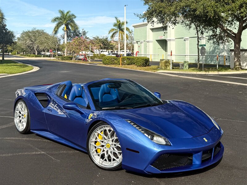 2018 Ferrari 488 Spider   - Photo 70 - Bonita Springs, FL 34134