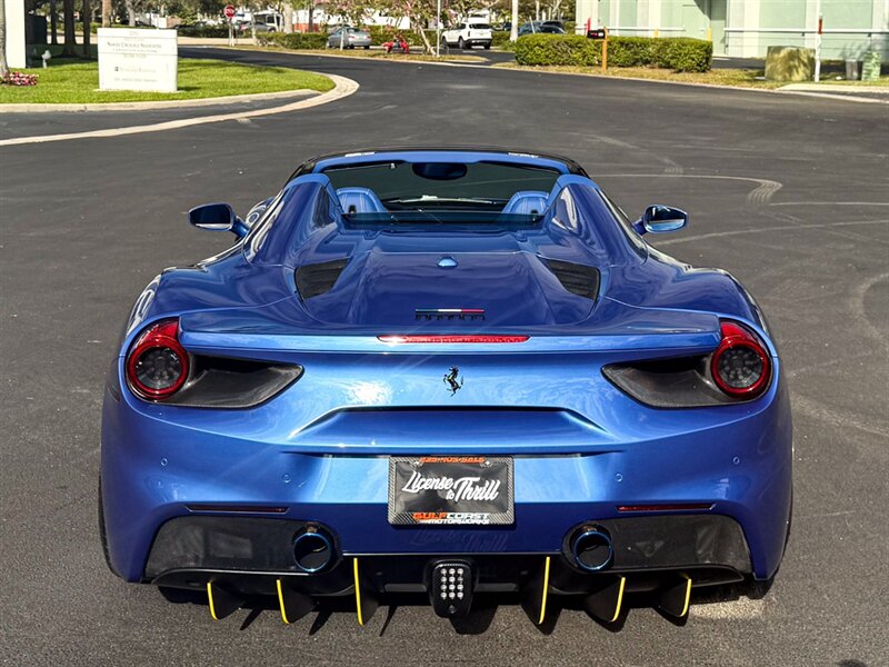 2018 Ferrari 488 Spider   - Photo 49 - Bonita Springs, FL 34134