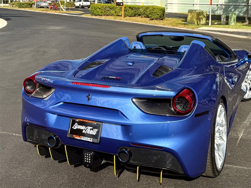 2018 Ferrari 488 Spider   - Photo 53 - Bonita Springs, FL 34134