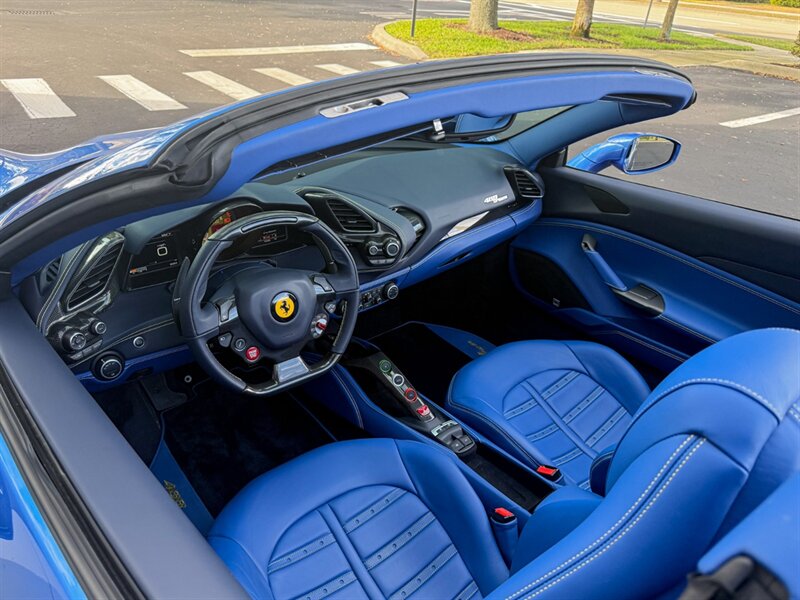 2018 Ferrari 488 Spider  
