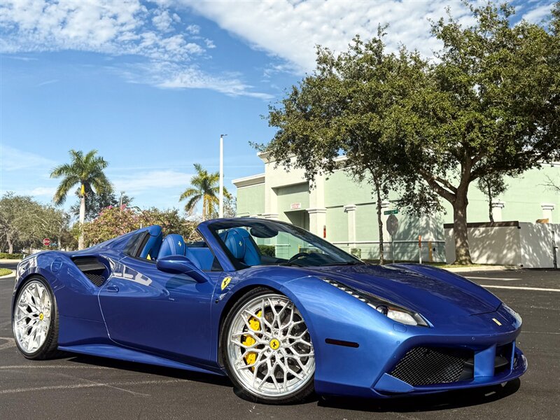 2018 Ferrari 488 Spider   - Photo 72 - Bonita Springs, FL 34134