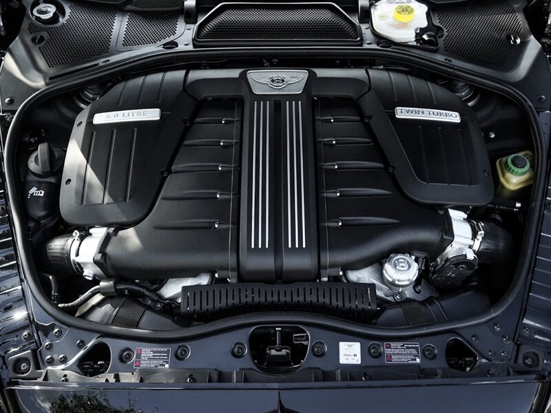 2017 Bentley Continental GT Speed - Photo 29 - Bonita Springs, FL 34134