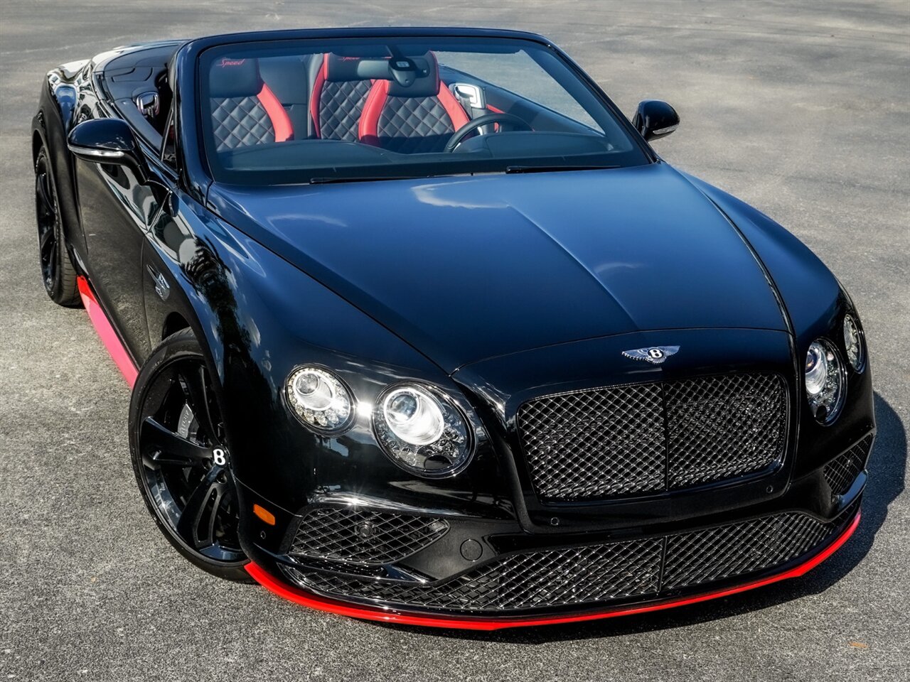 2017 Bentley Continental GT Speed   - Photo 46 - Bonita Springs, FL 34134