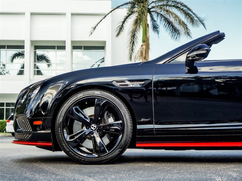 2017 Bentley Continental GT Speed - Photo 32 - Bonita Springs, FL 34134