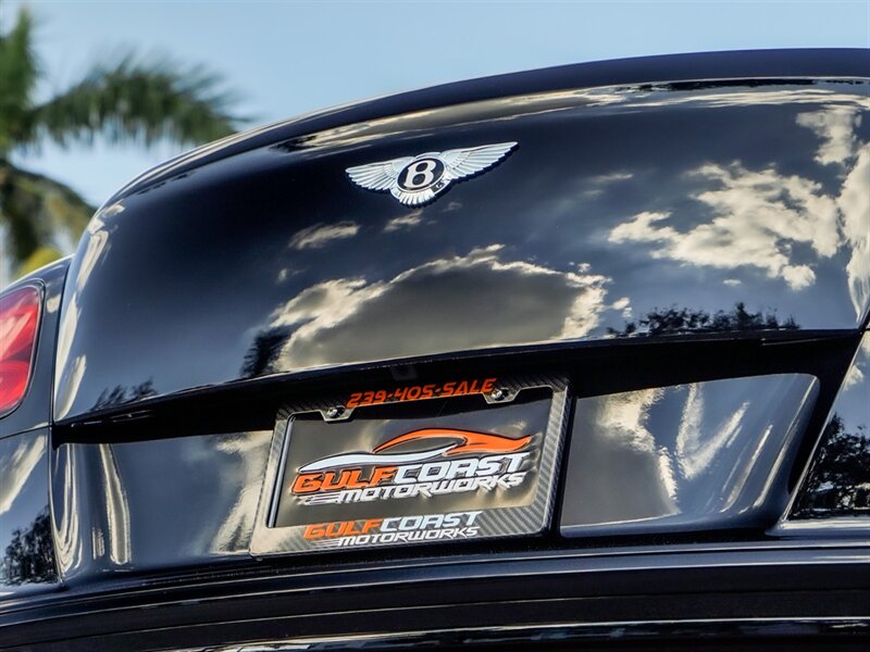 2017 Bentley Continental GT Speed - Photo 38 - Bonita Springs, FL 34134