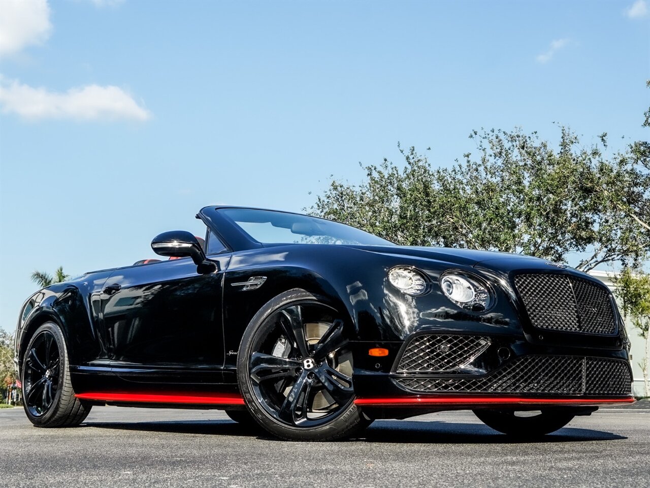 2017 Bentley Continental GT Speed   - Photo 44 - Bonita Springs, FL 34134