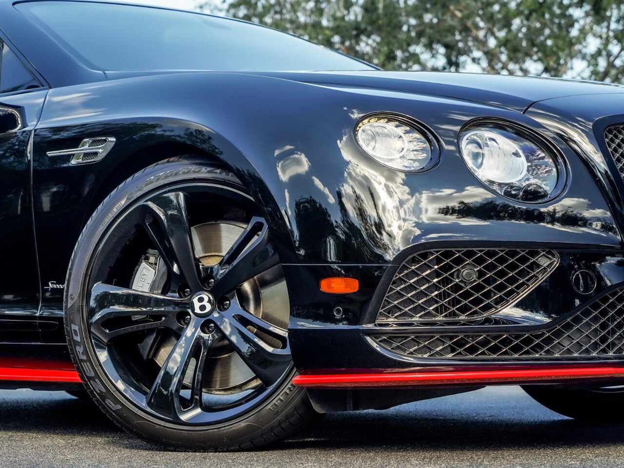 2017 Bentley Continental GT Speed   - Photo 43 - Bonita Springs, FL 34134