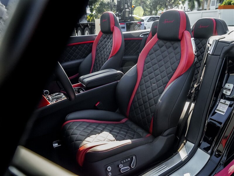 2017 Bentley Continental GT Speed - Photo 17 - Bonita Springs, FL 34134