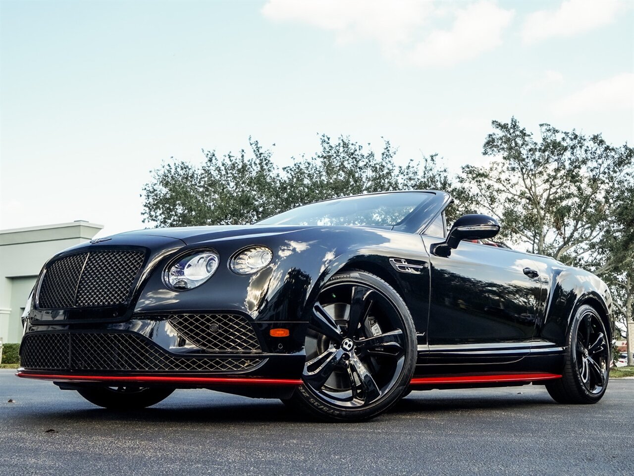 2017 Bentley Continental GT Speed   - Photo 11 - Bonita Springs, FL 34134