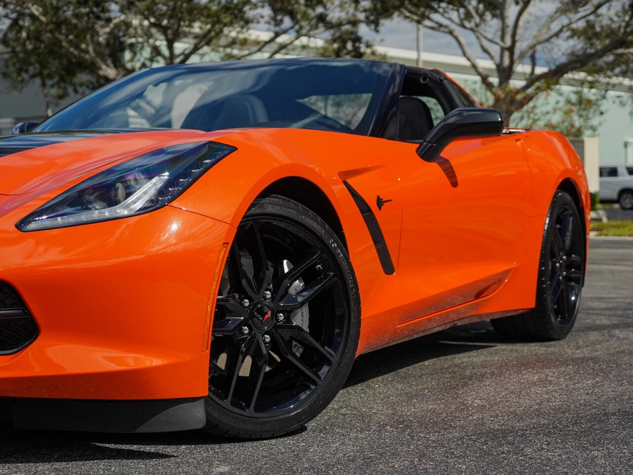 2019 Chevrolet Corvette Stingray   - Photo 13 - Bonita Springs, FL 34134