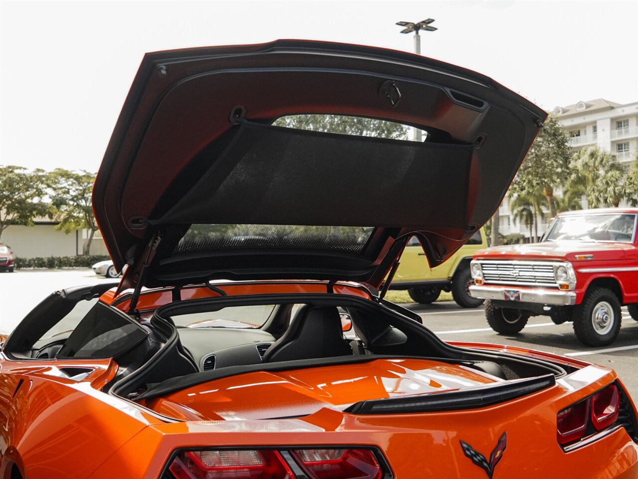 2019 Chevrolet Corvette Stingray   - Photo 45 - Bonita Springs, FL 34134